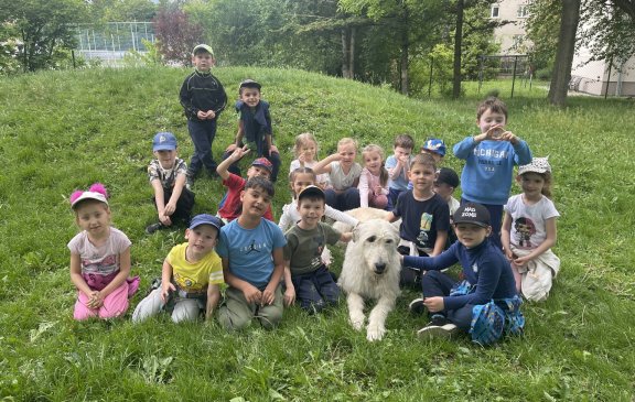 Zážitkový program s Vlkodavem