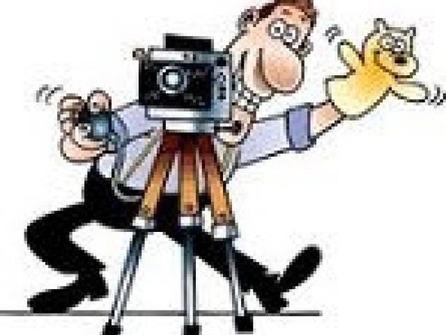 VÁNOČNÍ FOTOGRAFOVÁNÍ