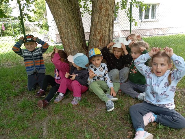 Oslava dne dětí ve školce Berušky