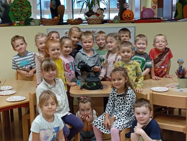 Oslava narozenin u Berušek