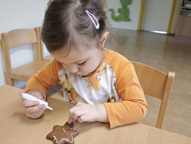 Mikuláš u Broučků a Berušek