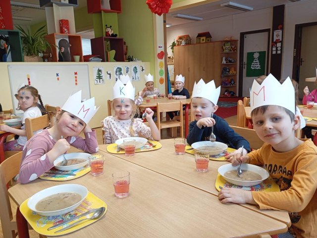 Tři králové u Berušek