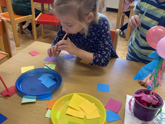 Karnevalový týden u Motýlků