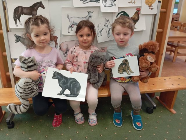 Život na farmě u Broučků