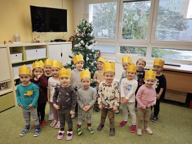 Tři Králové u Broučků