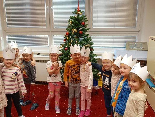 Tři králové u Berušek