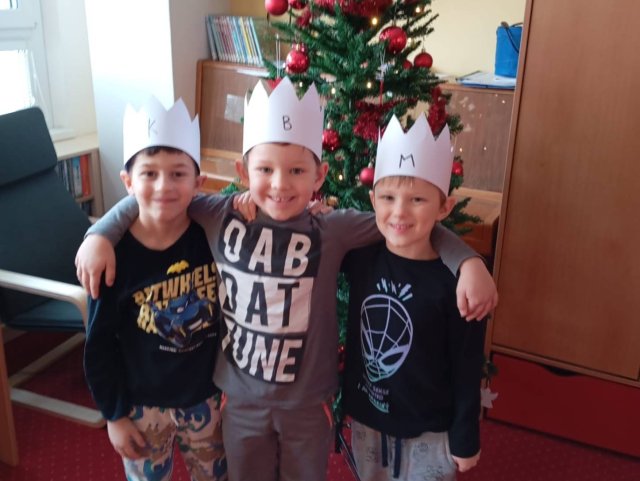 NOVÝ ROK U VČELIČEK