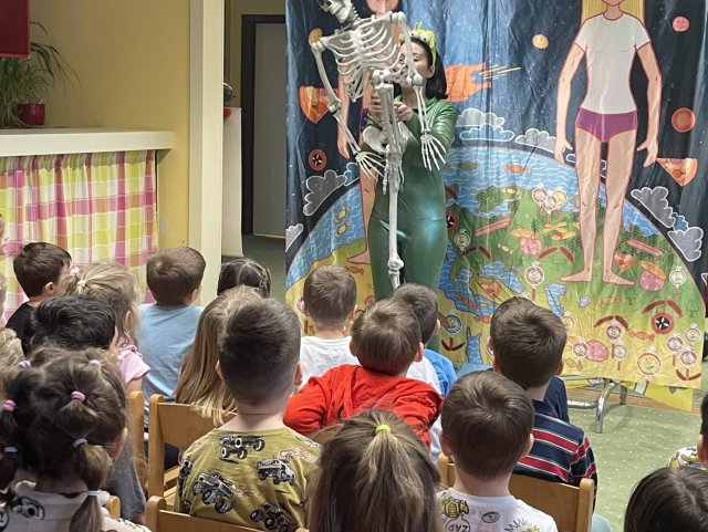 Pimpilimpi - moje tělo