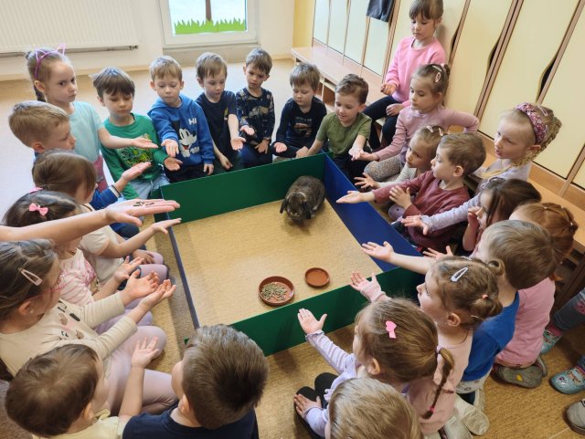 Naučný program Na farmě