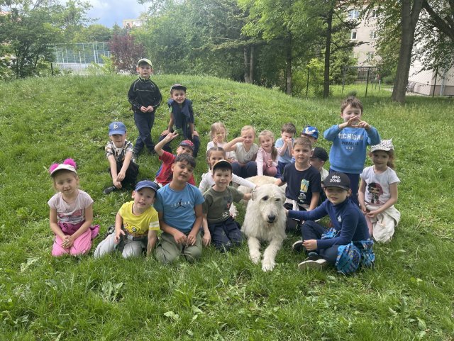Zážitkový program s Vlkodavem